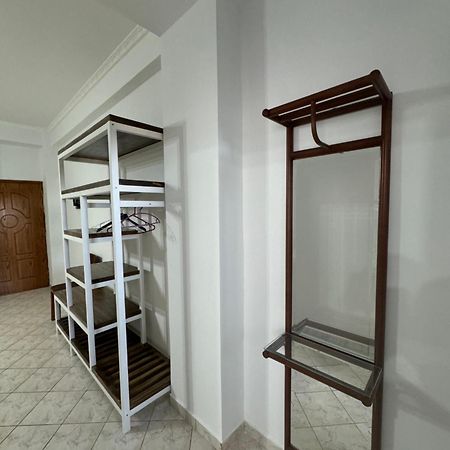 Hotel Frida Himare Buitenkant foto
