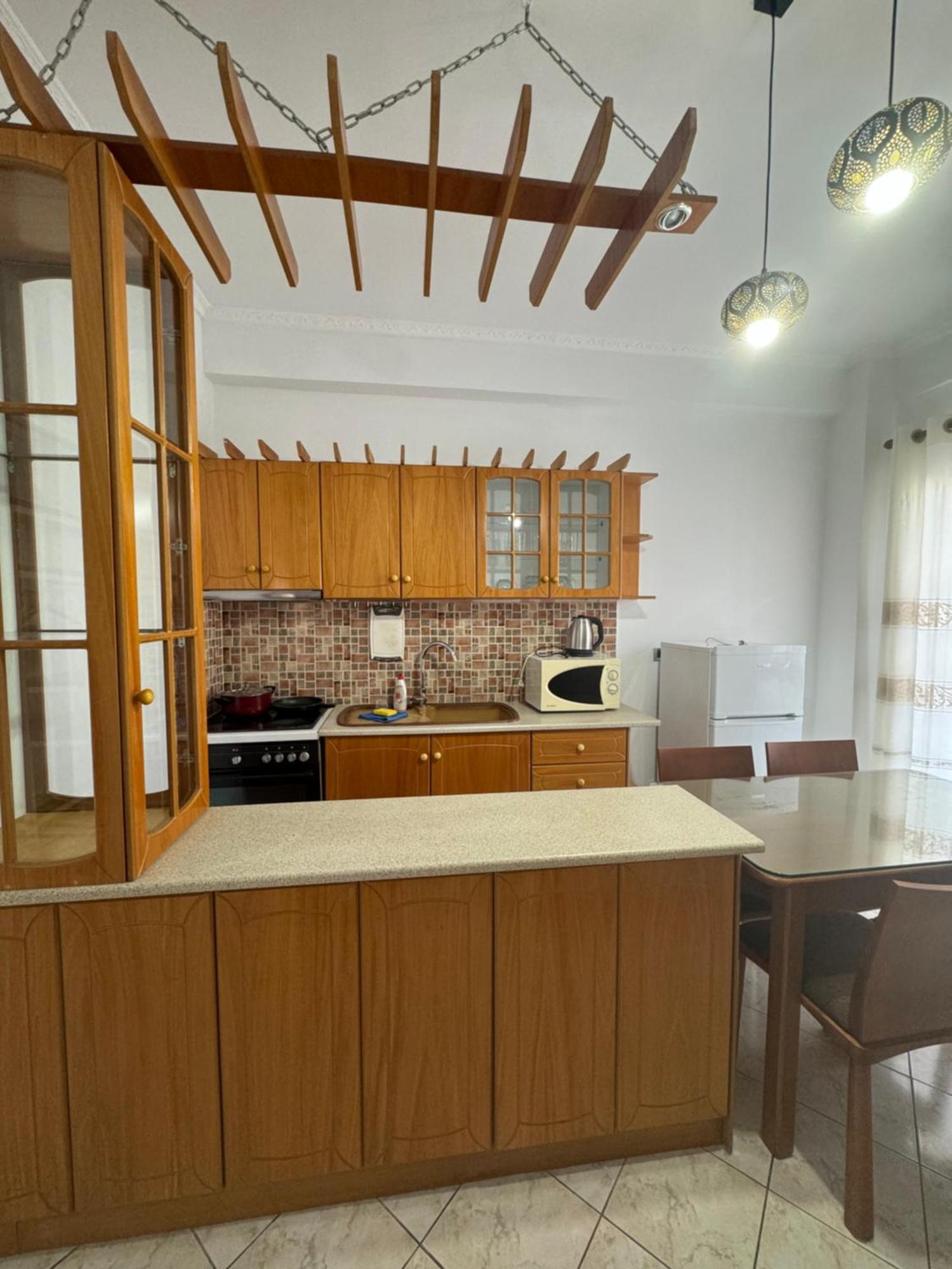 Hotel Frida Himare Buitenkant foto