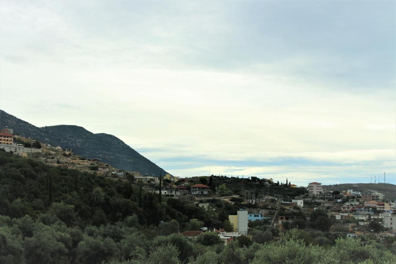 Hotel Frida Himare Buitenkant foto